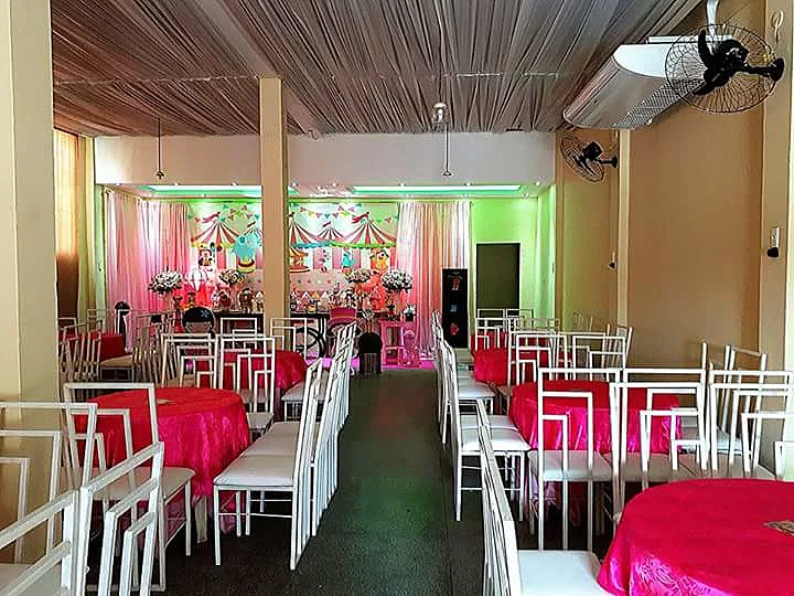 Espaço Júlia's Festas